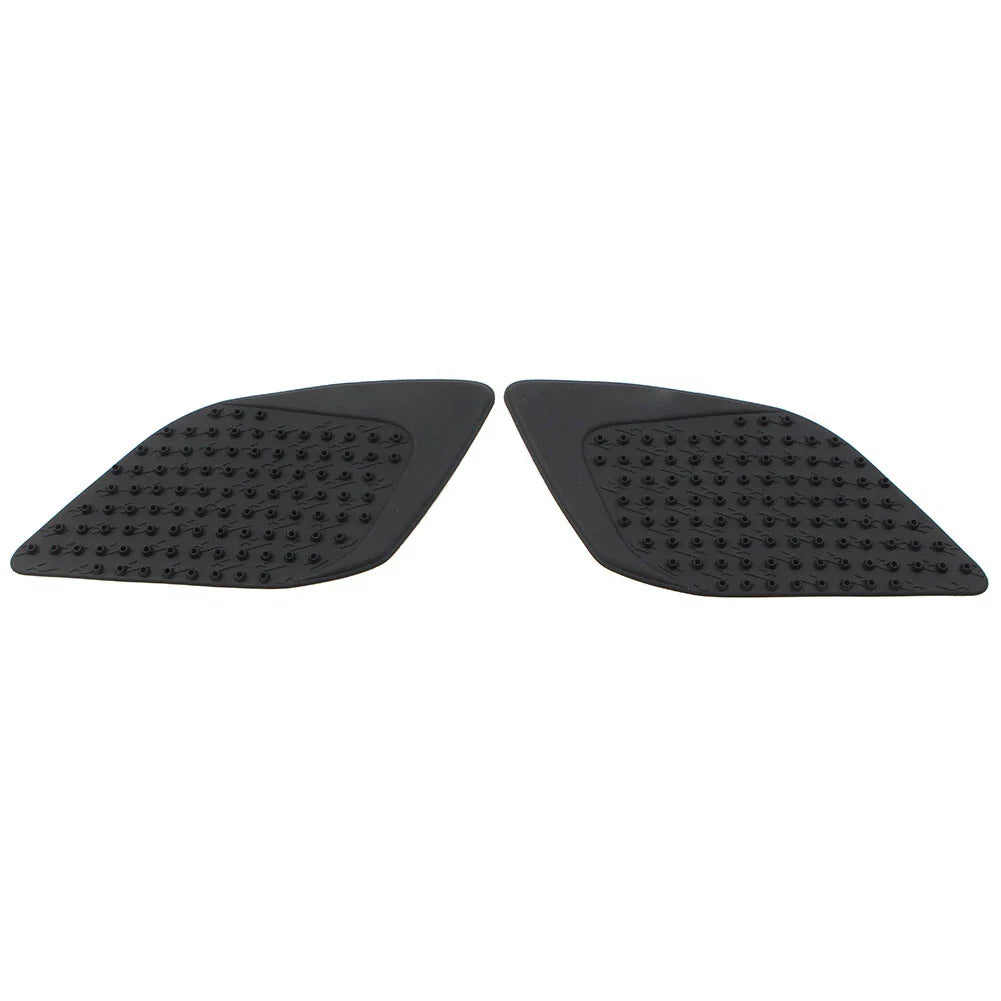 Tank Side Gas Pad Grips for Honda CB1100 (2012-2016) Black