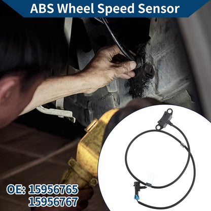 ABS Wheel Speed Sensor for Chevrolet C3500 (1999-2000)