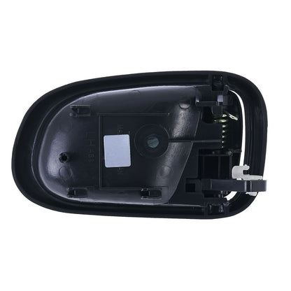 Set of 4 Inner Door Handles for Toyota Corolla (1994–1999) Black