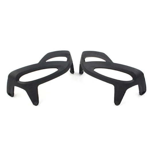 Front Engine Protector Guard Black for BMW R1200GS R1200R (2004-2010)