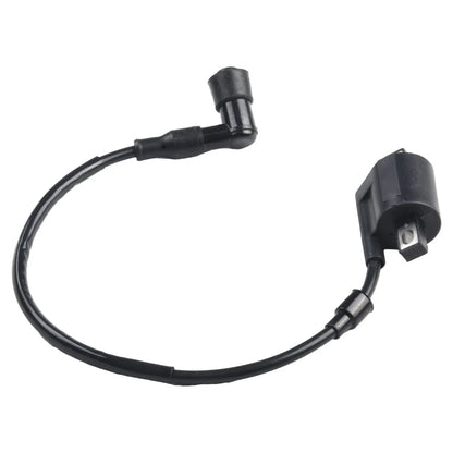 2 x Ignition Coils Left & Right / 12103CM / ABS Plastic for ATVs Scooters