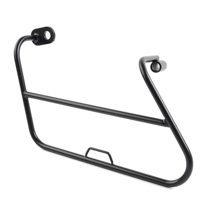 Left Side Saddle Bag Mounting Bracket for Honda Super Cub C125 (2019-2025)