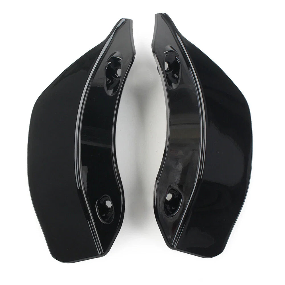Air Wind Deflector for Harley Road Glide FLTRX (2015-2020) Black