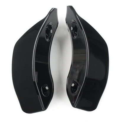 Air Wind Deflector for Harley Road Glide FLTRX (2015-2020) Black