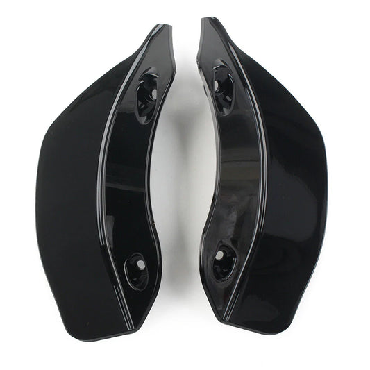 Air Wind Deflector for Harley Road Glide FLTRX (2015-2020) Black