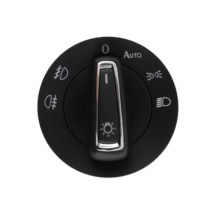 Headlight Switch for VW Polo 1.0 (2014–2017) No. ELP0101, 5G0941431AF