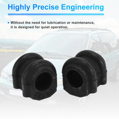 Set of 2 Stabilizer Sway Bar Bushing Kit No.548132Y000