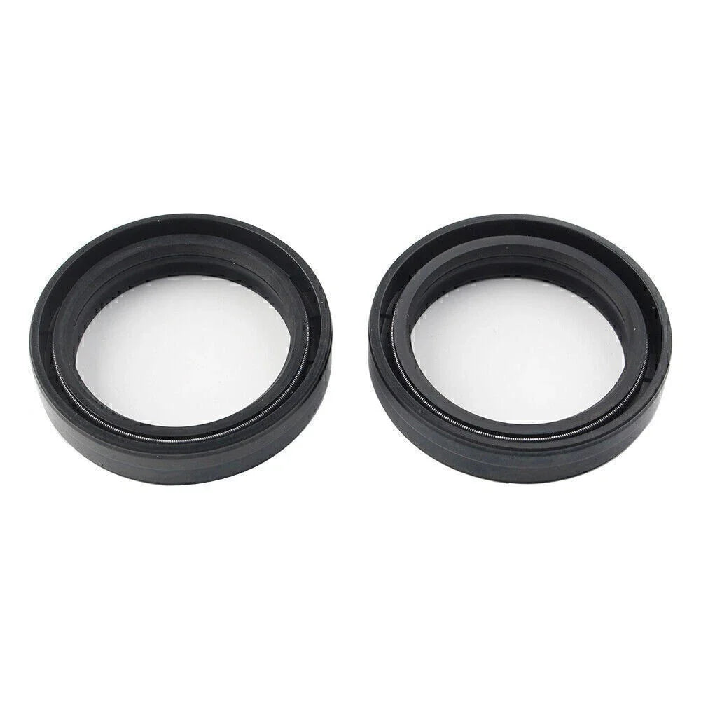 Front Fork Damper Shock Absorber Oil Seals for 33X45-8/10.5MM