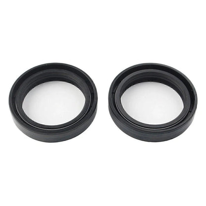 Front Fork Damper Shock Absorber Oil Seals for 33X45-8/10.5MM