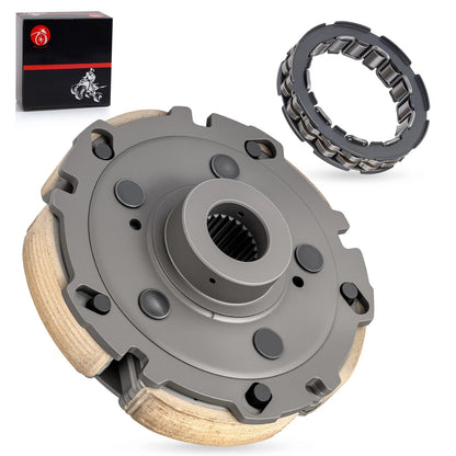 Wet Clutch Carrier & One Way Bearing for Yamaha Grizzly 600 (1998–2001)