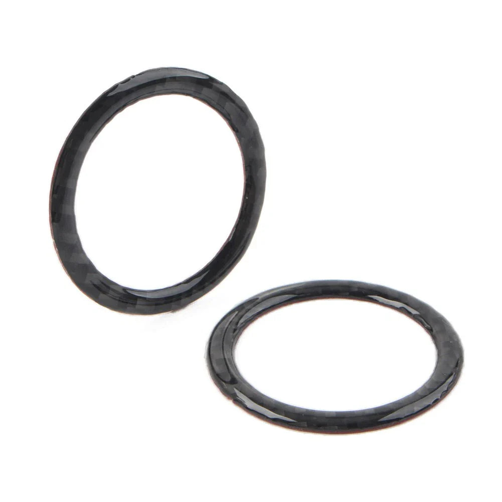 Front Door Stereo Speaker Ring Trim Cover for Jeep Grand Cherokee