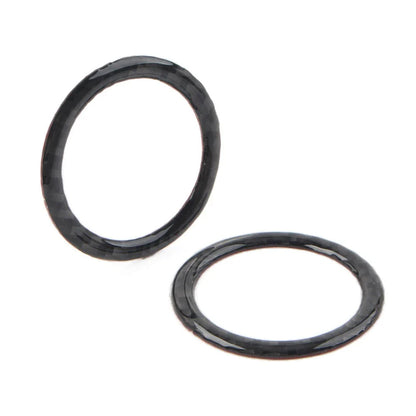 Front Door Stereo Speaker Ring Trim Cover for Jeep Grand Cherokee