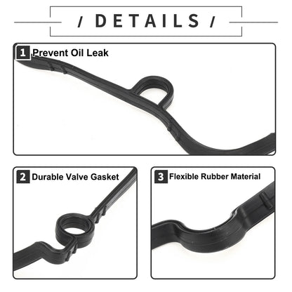 Valve Cover Gasket No. 94610593600 for Porsche Panamera (2011–2016)