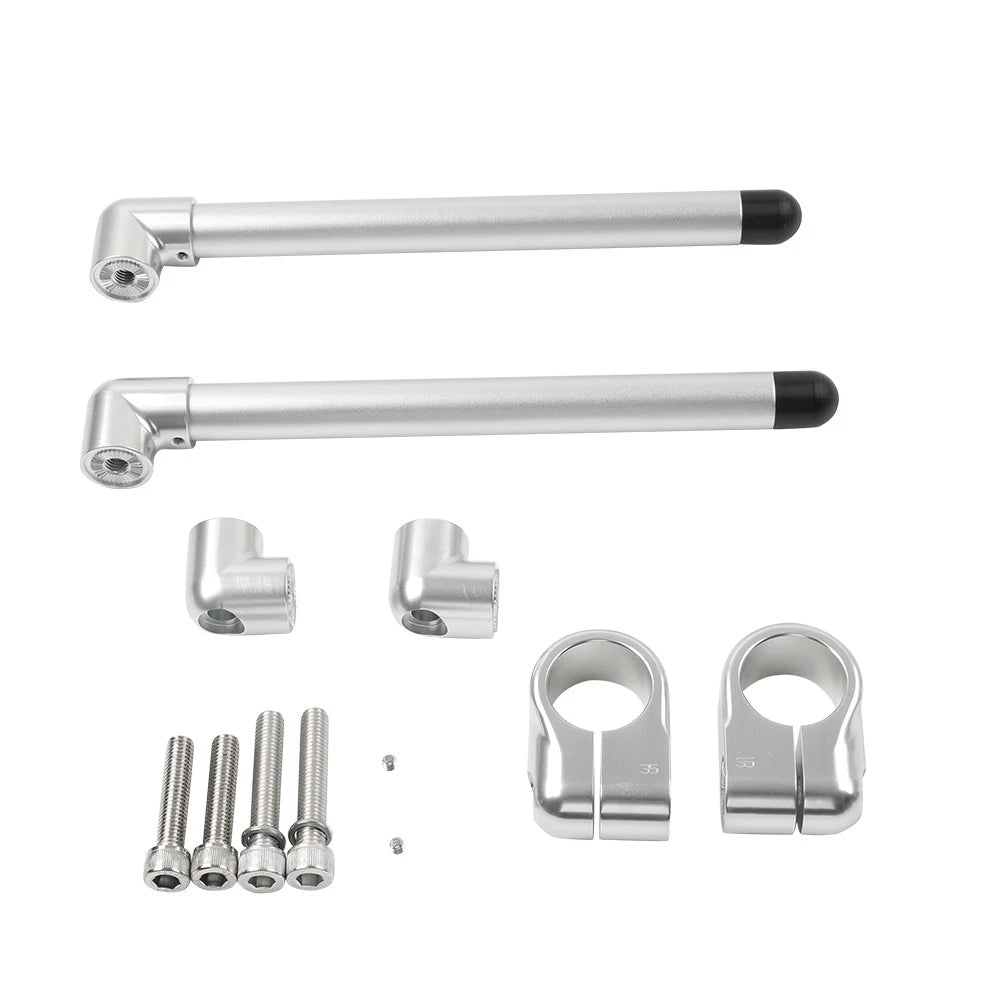 Set of 4 Silver Valve Stem Caps for Car Wheel Tire Accessories