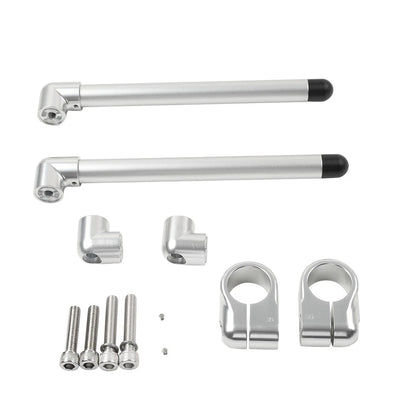 Set of 4 Silver Valve Stem Caps for Car Wheel Tire Accessories