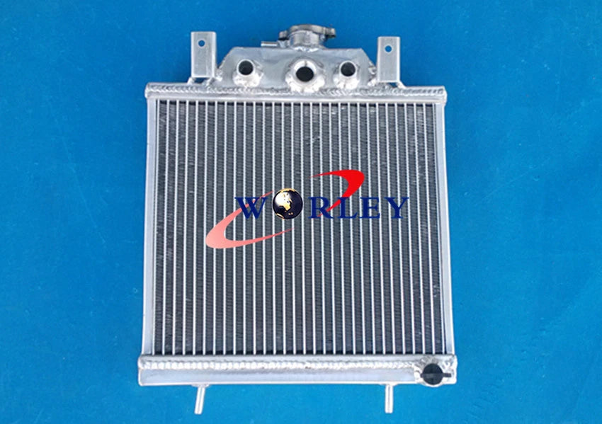 Radiator and Fan for Polaris Sportsman Sport Scrambler Trail Boss (1990–1995)