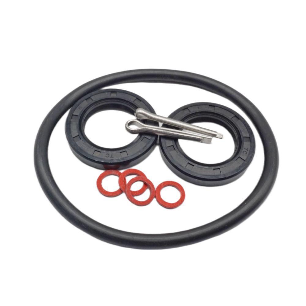 Lower Unit Oil Seal for Yamaha Outboard (93101-25M03, 90430-08003)