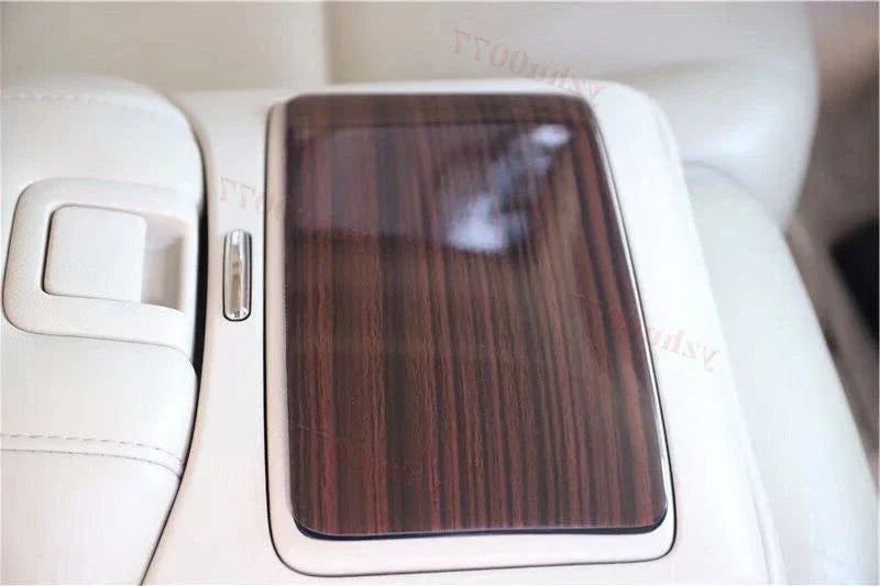 RHD Wood Grain Interior Decoration Cover for LEXUS RX350 450h (2010–2015)