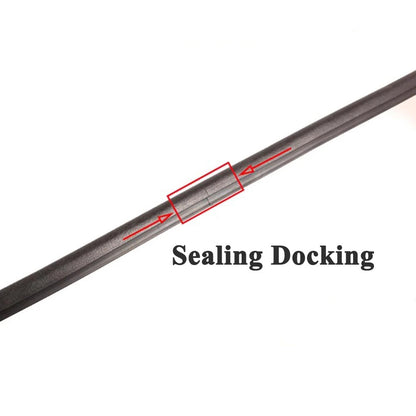 Sunroof Glass Seal Strip for Mercedes C-Class W204, E-Class W212 (2007–2016)