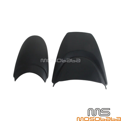 Black Mudguard Extension Fender for Ducati Multistrada V4 Pikes Peak (21)