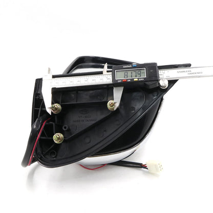 Electric Folding LED Door Wing Mirrors for Toyota Hilux2004-2015