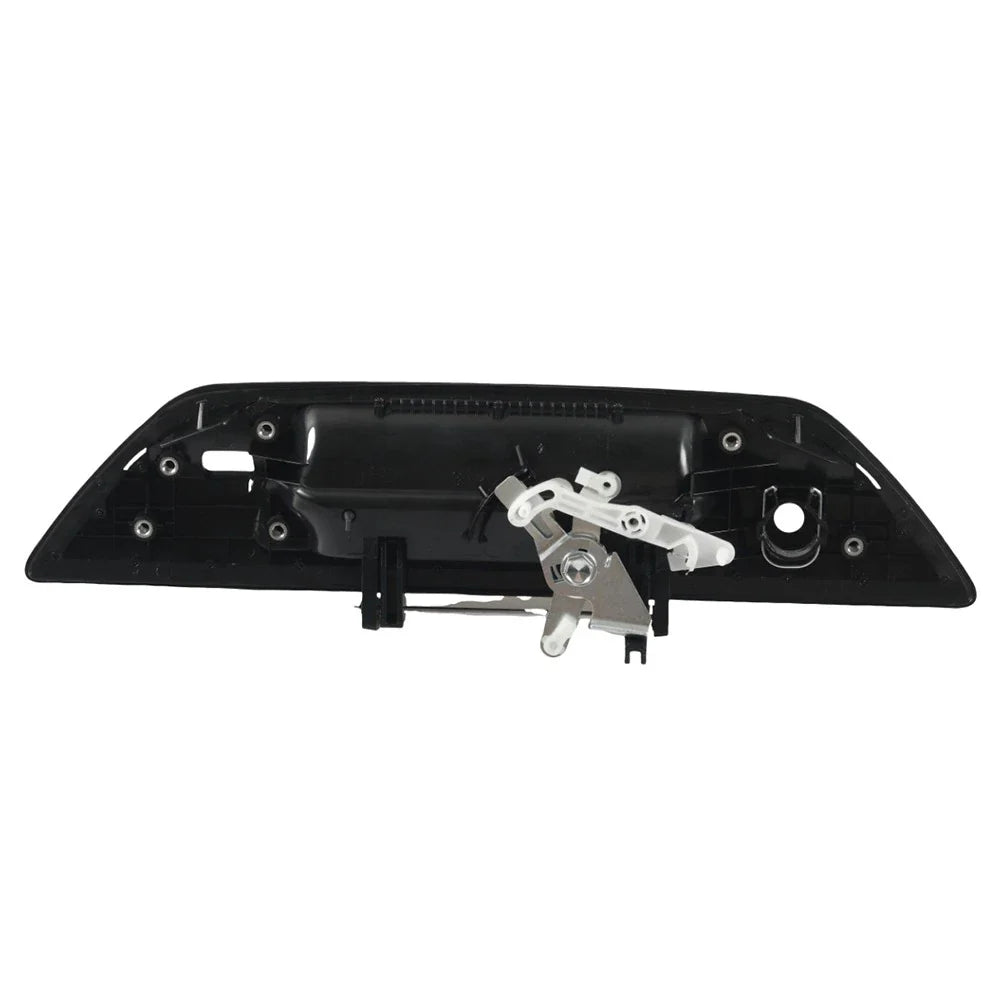 Black Tailgate Handle with Camera for Toyota Hilux Revo (2015-2018)