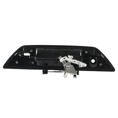 Black Tailgate Handle with Camera for Toyota Hilux Revo (2015-2018)