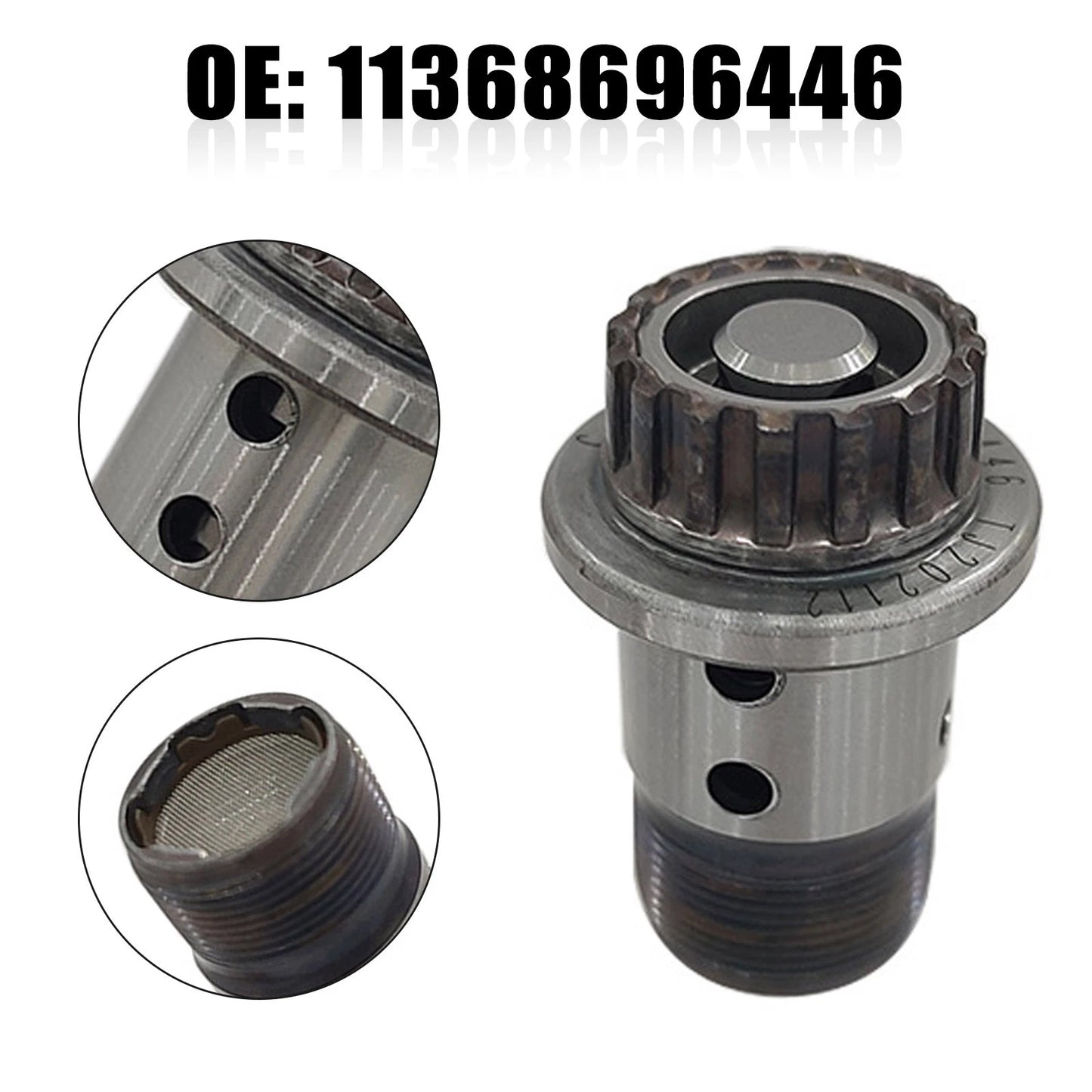Fuel Cap for Yamaha Raptor 50 80 700, Grizzly 80 125 (2001–2023)