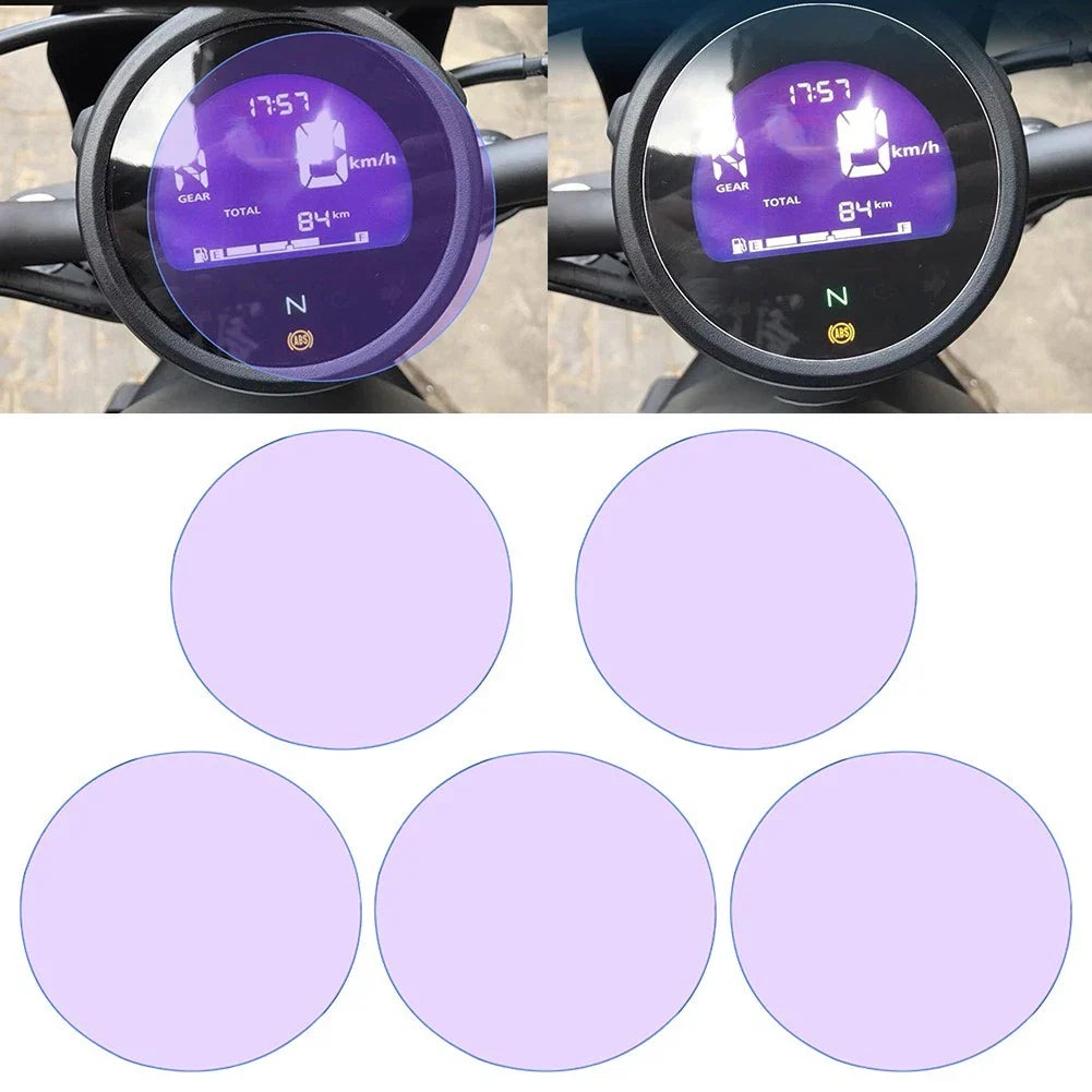Protective Film Instrument Panel for Honda Rebel 500