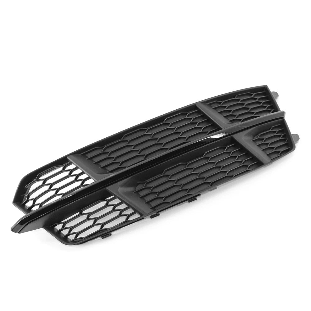 Fog Light Kit for Audi A6 S6 (2016–2018) - Includes Grille Cover