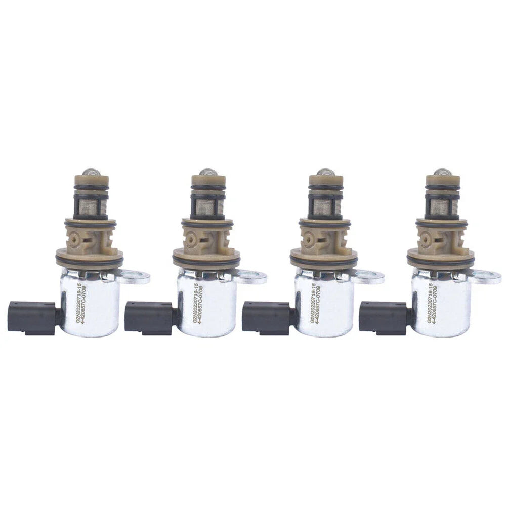 4x Engine Multiple Displacement Solenoid for Ram 1500 2010-2023 5.7L