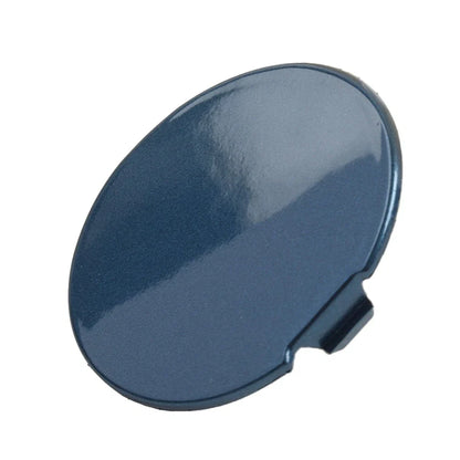 Blue Front Left Towing Hook Eye Cover for Mazda CX-3 (2014-2023)
