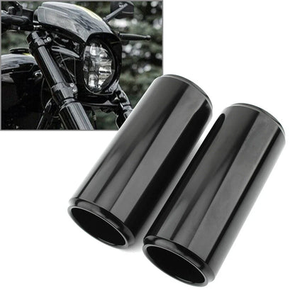 Upper Fork Tube Shock Absorber Cover for Harley Softail Breakout (2018-2024)