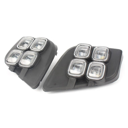 LED DRL Fog Lamp for Toyota Hilux Vigo Revo (2015–2017)