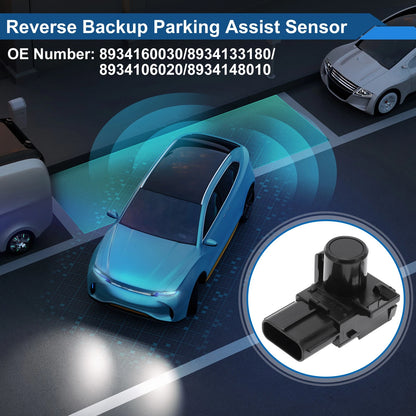 Reverse Backup Parking Sensor for Lexus RX350 (2010–2012) No.8934160030