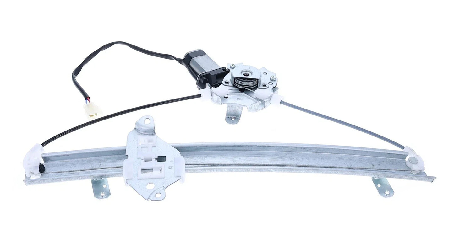 FL Window Regulator W/2 Pin Motor T-Shape for Mitsubishi Lancer (2002–2008)