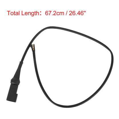 Rear Brake Pad Electronic Wear Sensor 1843313 for Ford Transit (2013–2019)