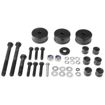 Diff Drop Kit for Toyota Landcruiser 200 Series (2007–2014)