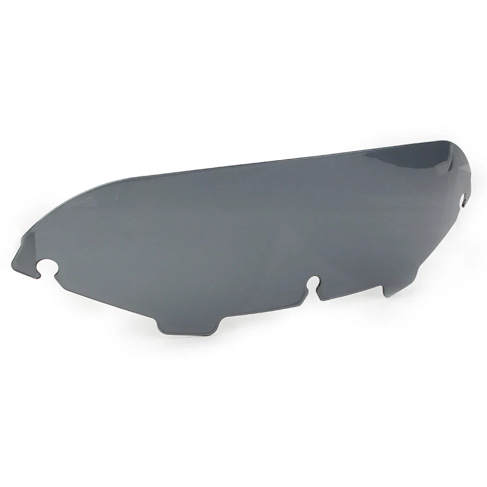 5" Wave Fairing Windshield for Harley Electra Street Glide FLHX FLHT (96-13)