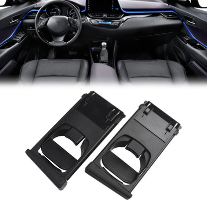 Pair Cup Holder for Toyota Hilux-Vigo SR Pickup (2004–2015)