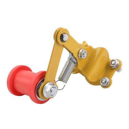 Chain Tensioner Roller Adjuster for Universal ATV Dirt Bike (Universal)