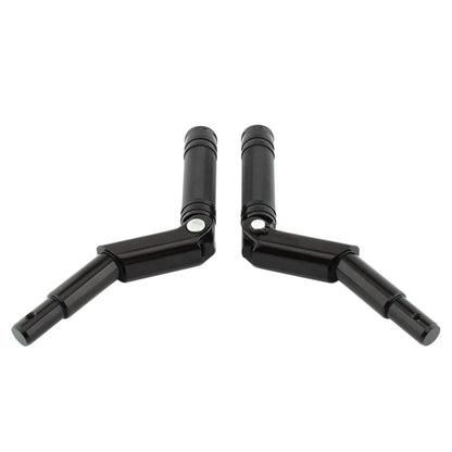 Saddlebag Lock Mounting Kit for Harley Touring Electra Road Glide King (2009–2023)