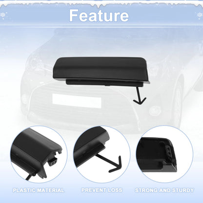Tow Hook Cover Cap for Toyota Avensis (2015–2018) No. 5212705100