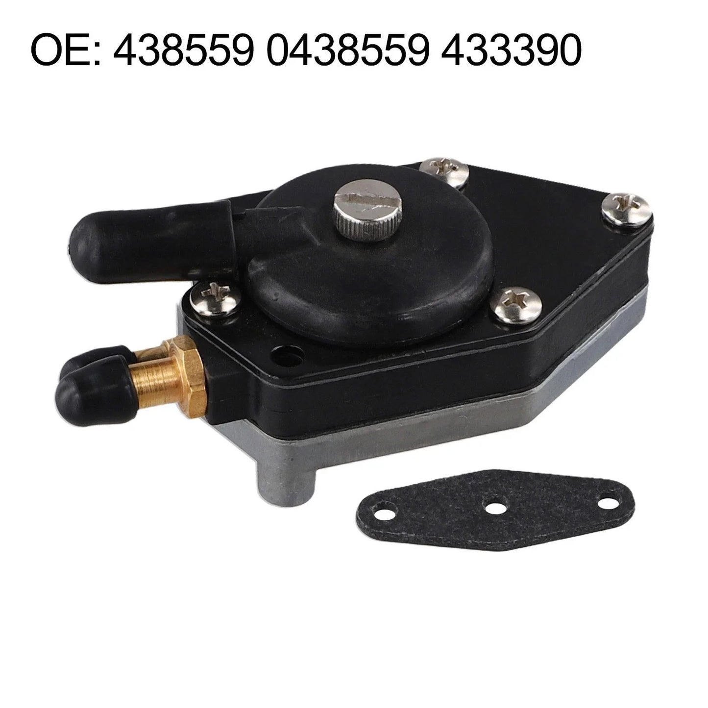 Fuel Pump for Johnson/Evinrude Outboard Motors