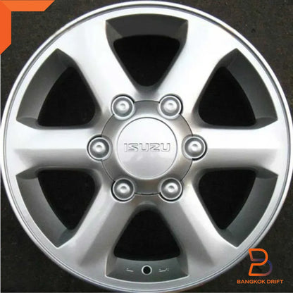 16" Wheel Center Cap Cover for Isuzu D-Max (2016-2019)