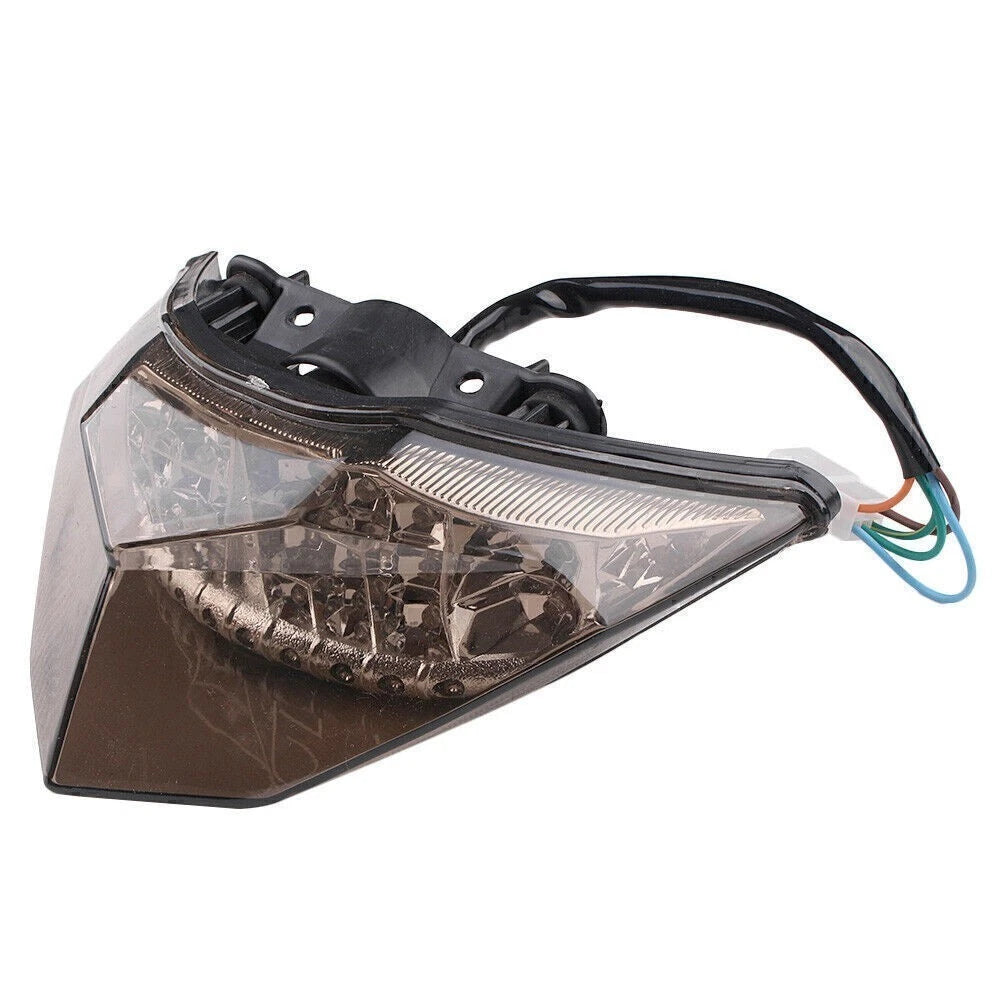 LED Rear Brake Tail Light Turn Signals for Kawasaki Ninja 300R (2013)