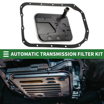 TF329 Automatic Transmission Filter Kit No.24204277 for Chevrolet Express 2500 (2003–2023)