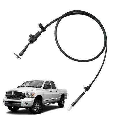 Throttle Valve Cable for 12 Valve Dodge Diesel Pickups (1994-1998)