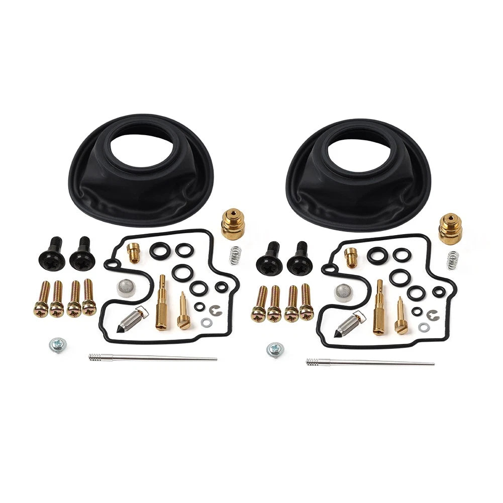 Chrome ABS Battery Side Covers for Honda VTX1300 R/S/C/T (2003–2009)