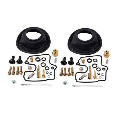 Chrome ABS Battery Side Covers for Honda VTX1300 R/S/C/T (2003–2009)